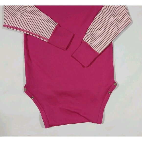 Patagonia Capilene 3 Base Layer Shirt Size 3 Years Pink Outdoors Winter Snaps - Picture 9 of 10